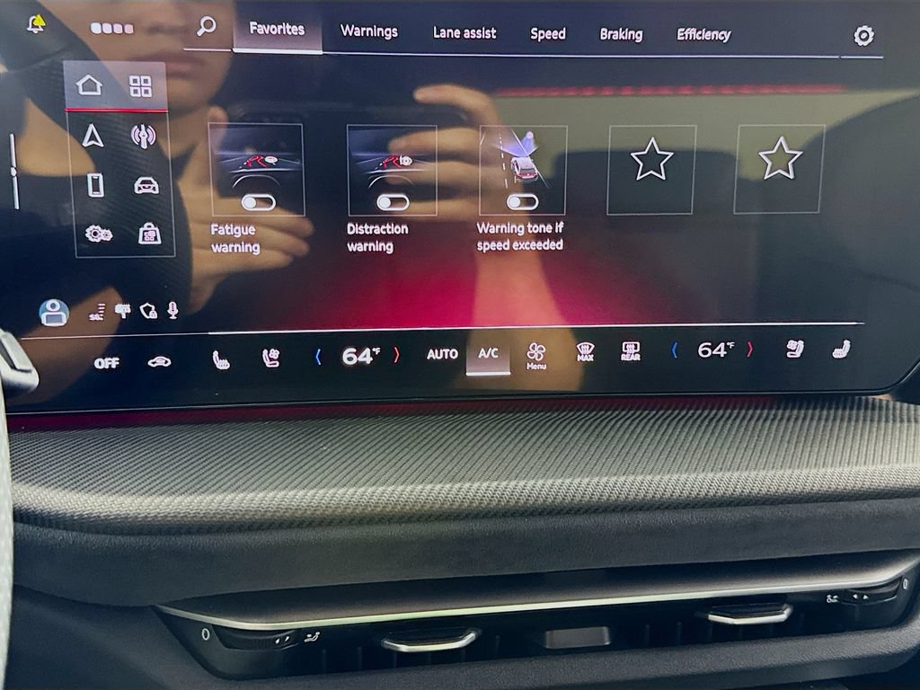 Used 2025 Audi SQ5 Prestige w/ Prestige Package AWD/4WD image 26