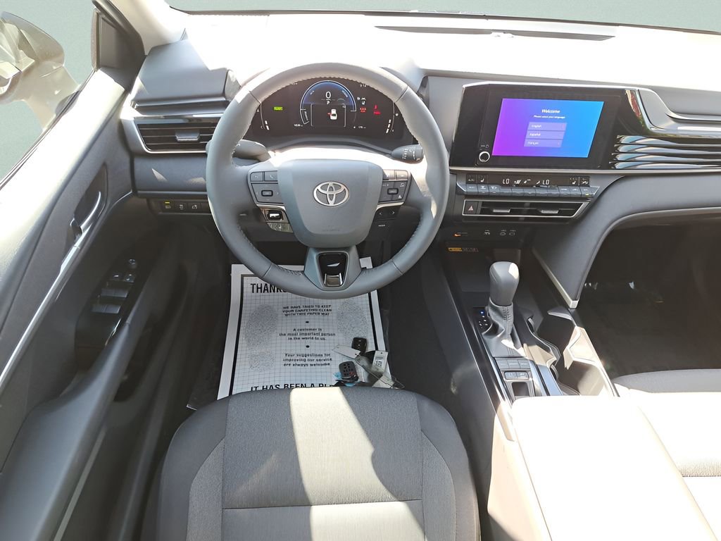 Used 2026 Toyota Camry LE w/ Convenience Package image 11