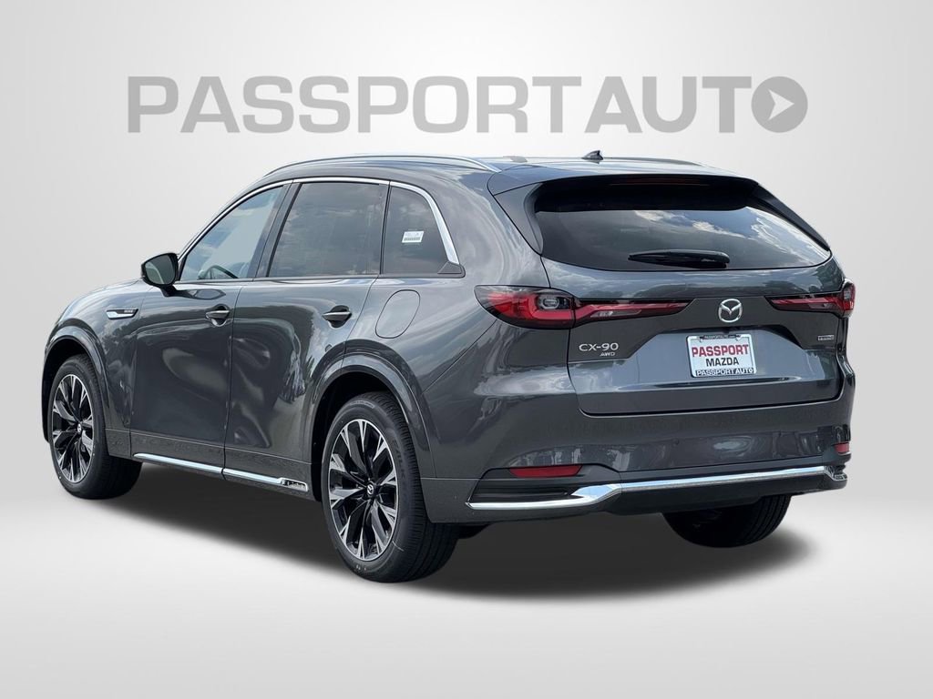 New 2025 MAZDA CX-90 3.3 Turbo S w/ Premium Plus image 24