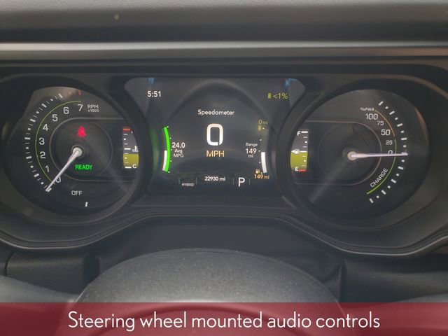 Used 2024 Jeep Wrangler High Altitude AWD/4WD image 16