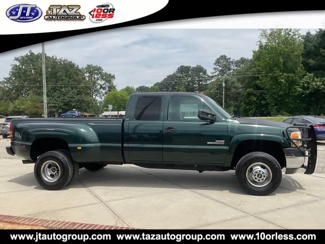 Used 2002 GMC Sierra 3500 2WD Extended Cab image 8