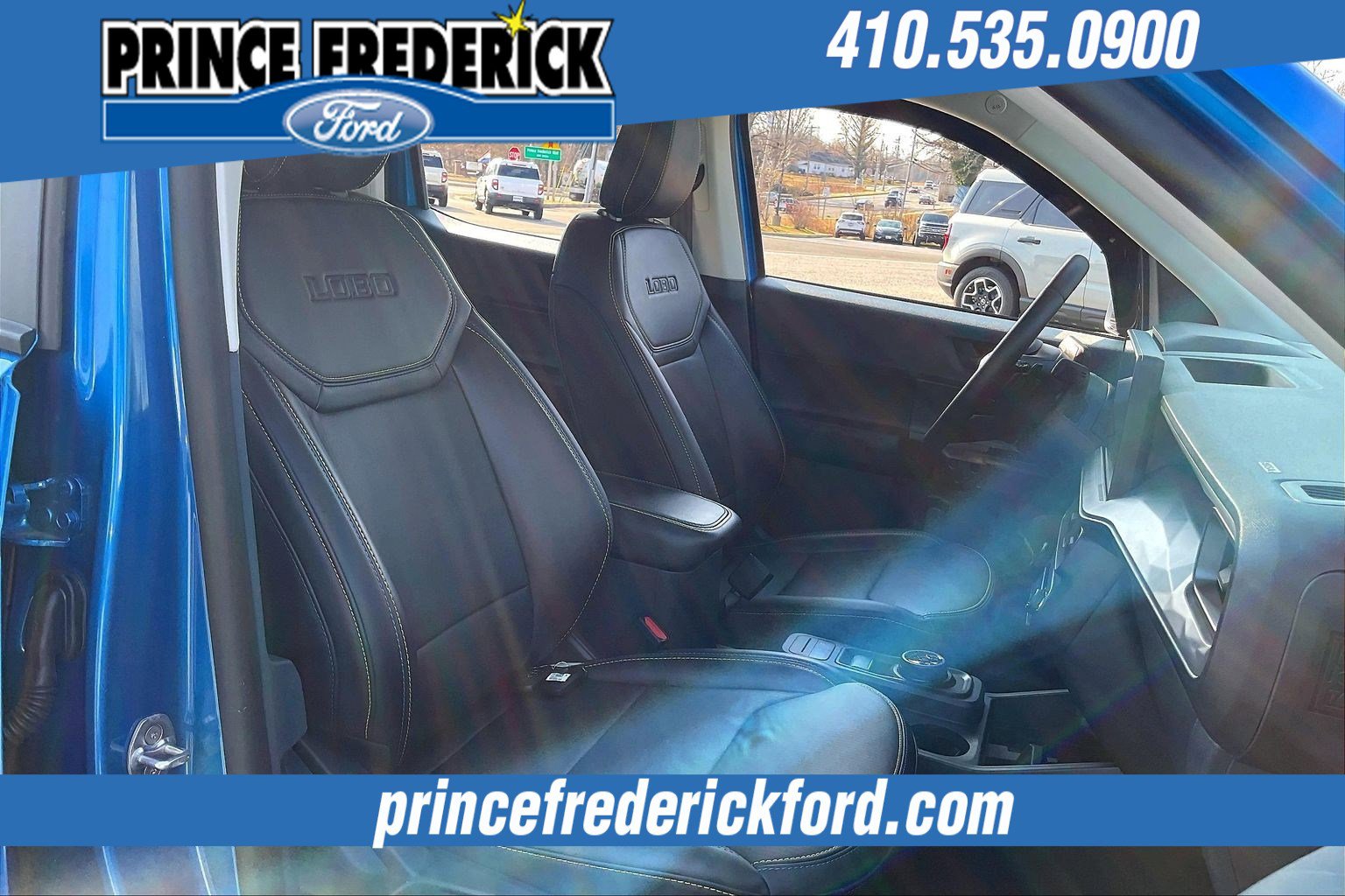 Used 2025 Ford Maverick Lobo image 7