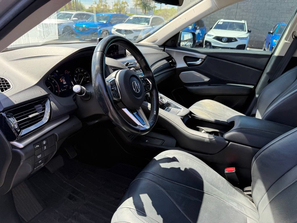 Used 2023 Acura RDX w/ Technology Package FWD image 12