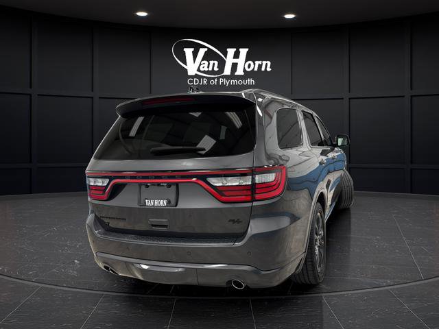 Used 2024 Dodge Durango R/T AWD/4WD image 7