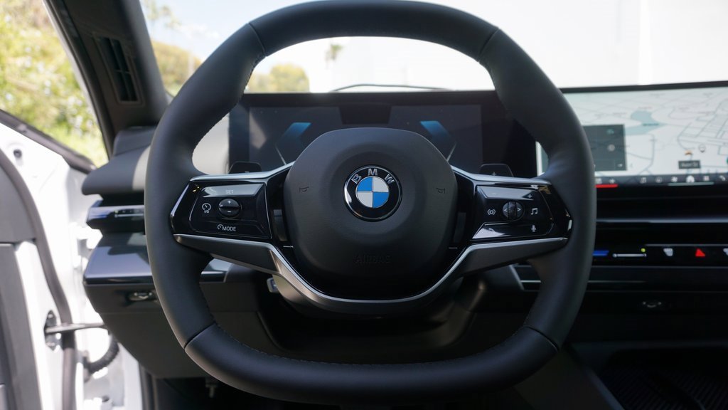 New 2025 BMW 530i image 11