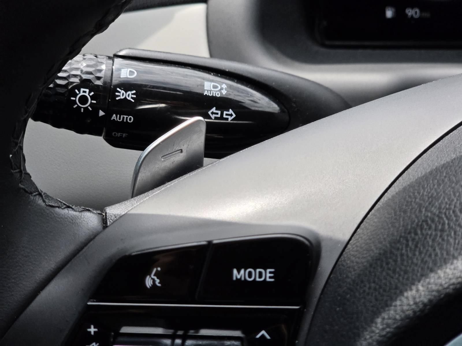 Used 2022 Hyundai Tucson Limited FWD image 34