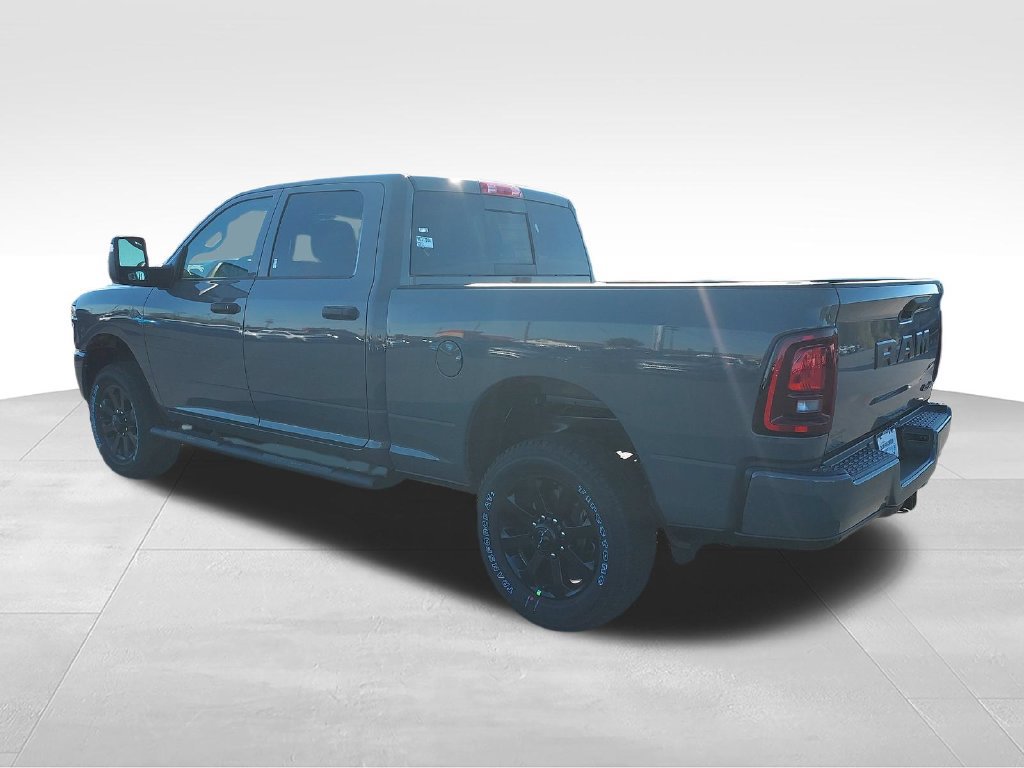 New 2027 RAM 2500 Tradesman AWD/4WD image 3