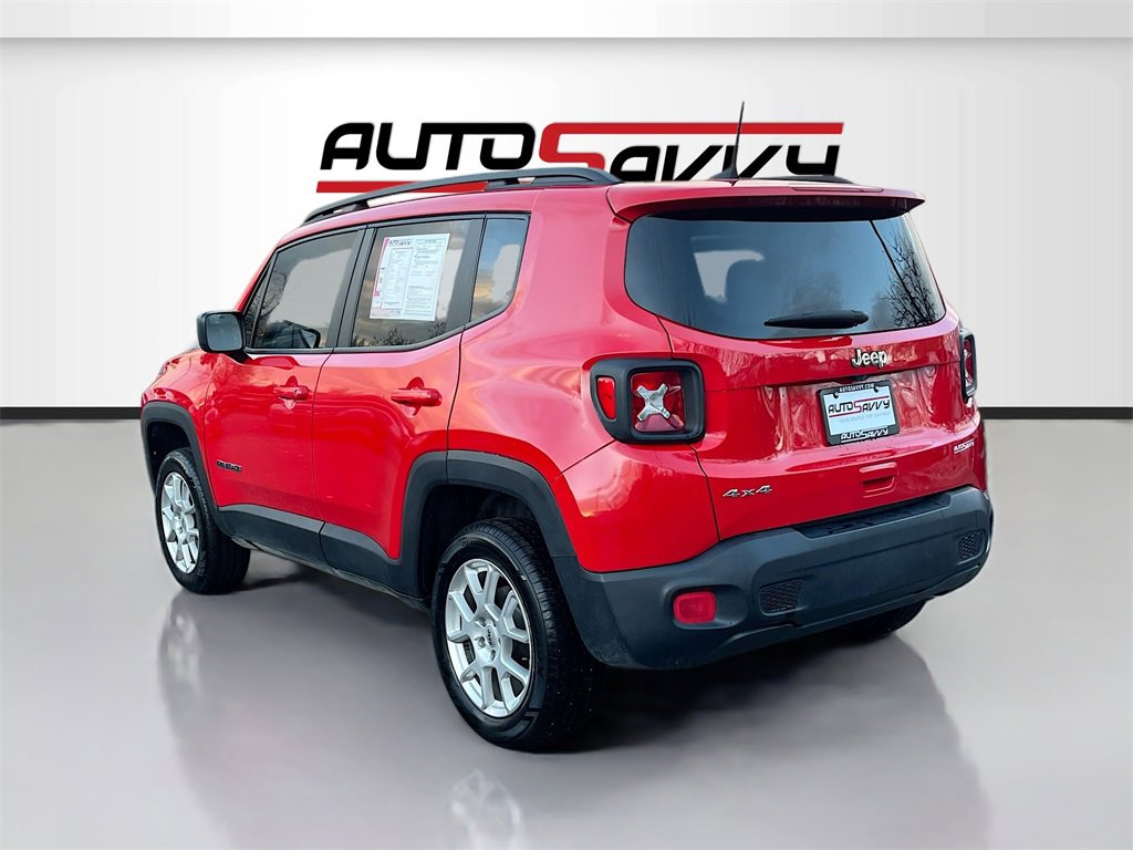 Used 2023 Jeep Renegade Latitude w/ Premium Group image 5