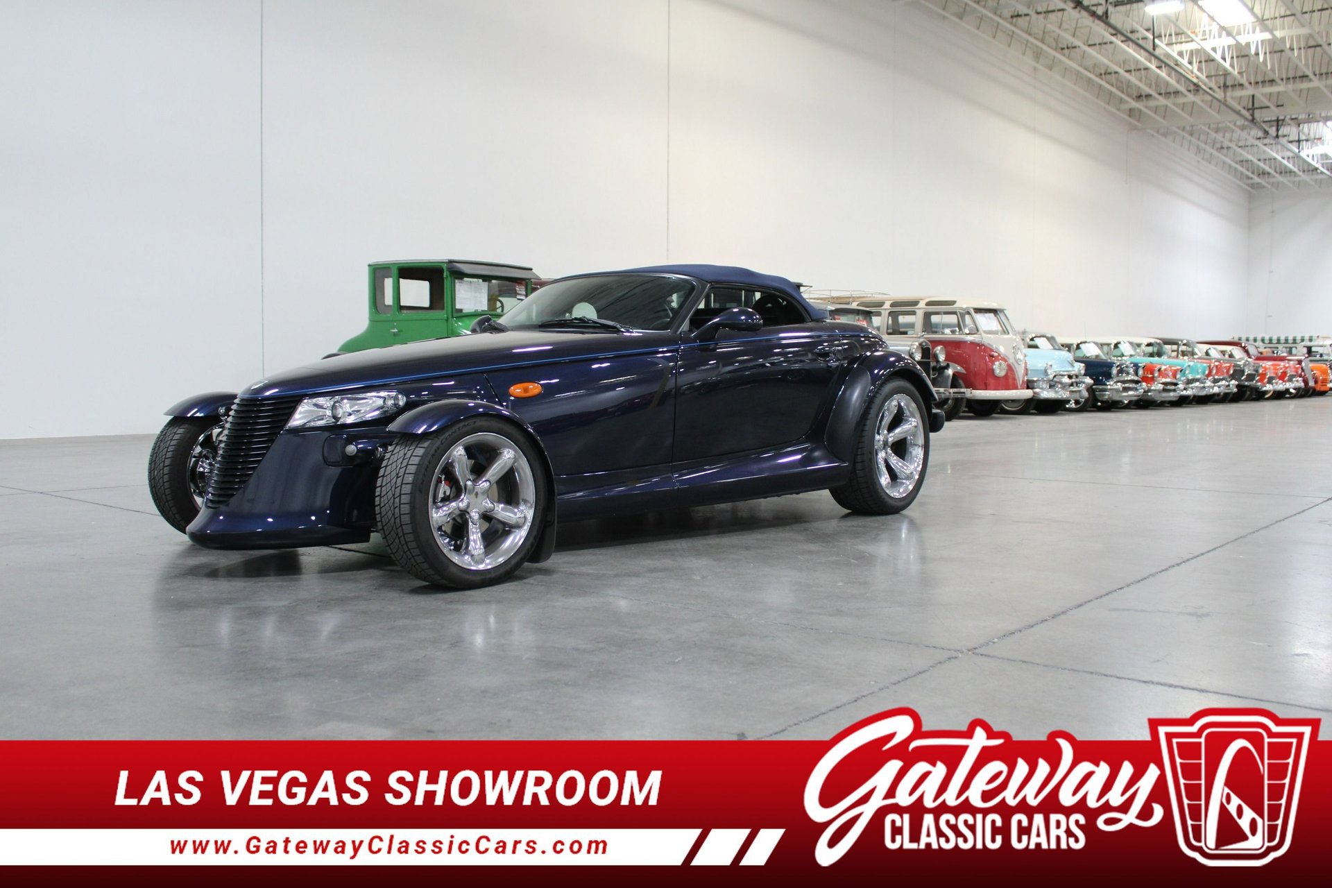 Used 2001 Chrysler Prowler image 1