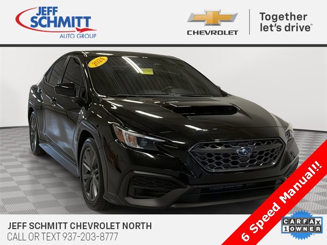 Used 2024 Subaru WRX