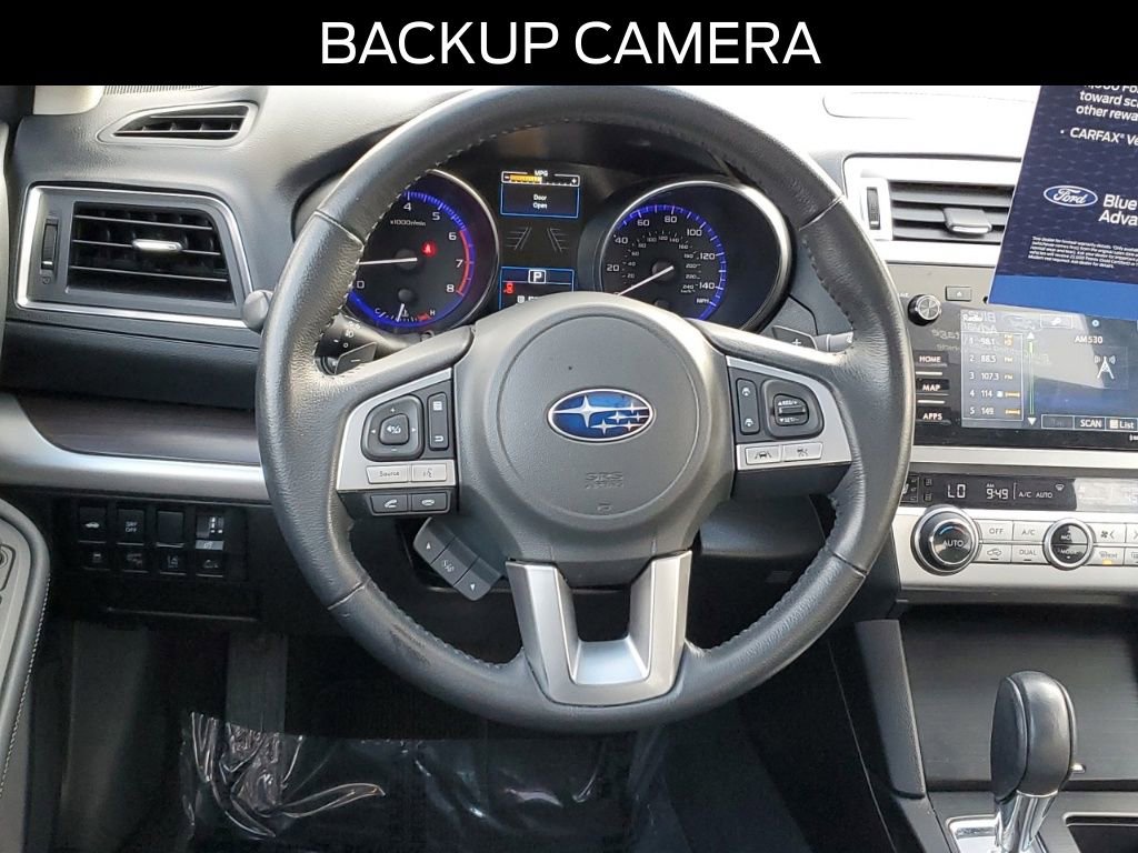 Used 2017 Subaru Legacy 2.5i Limited image 7