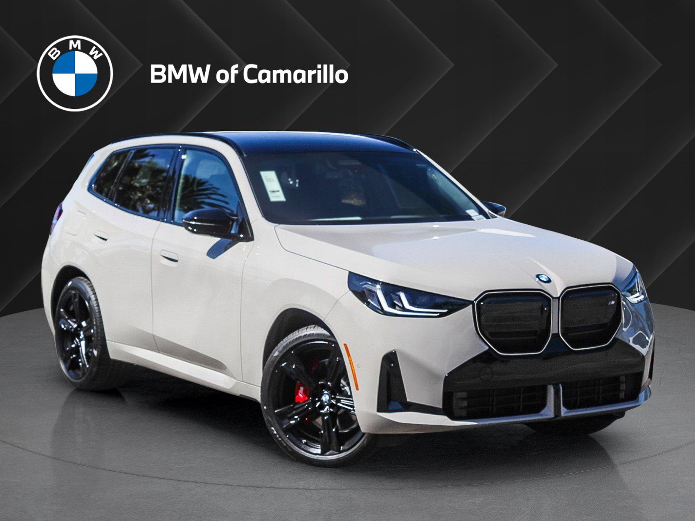 New 2026 BMW X3 M50 w/ Premium Package