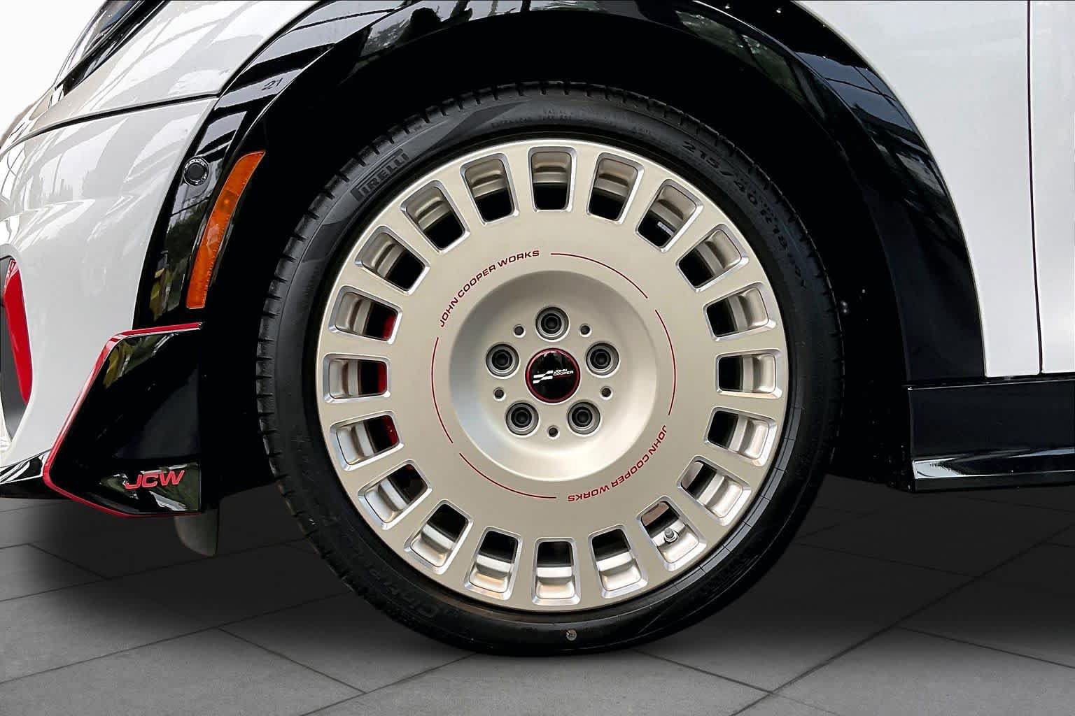 New 2026 MINI Cooper John Cooper Works FWD image 11