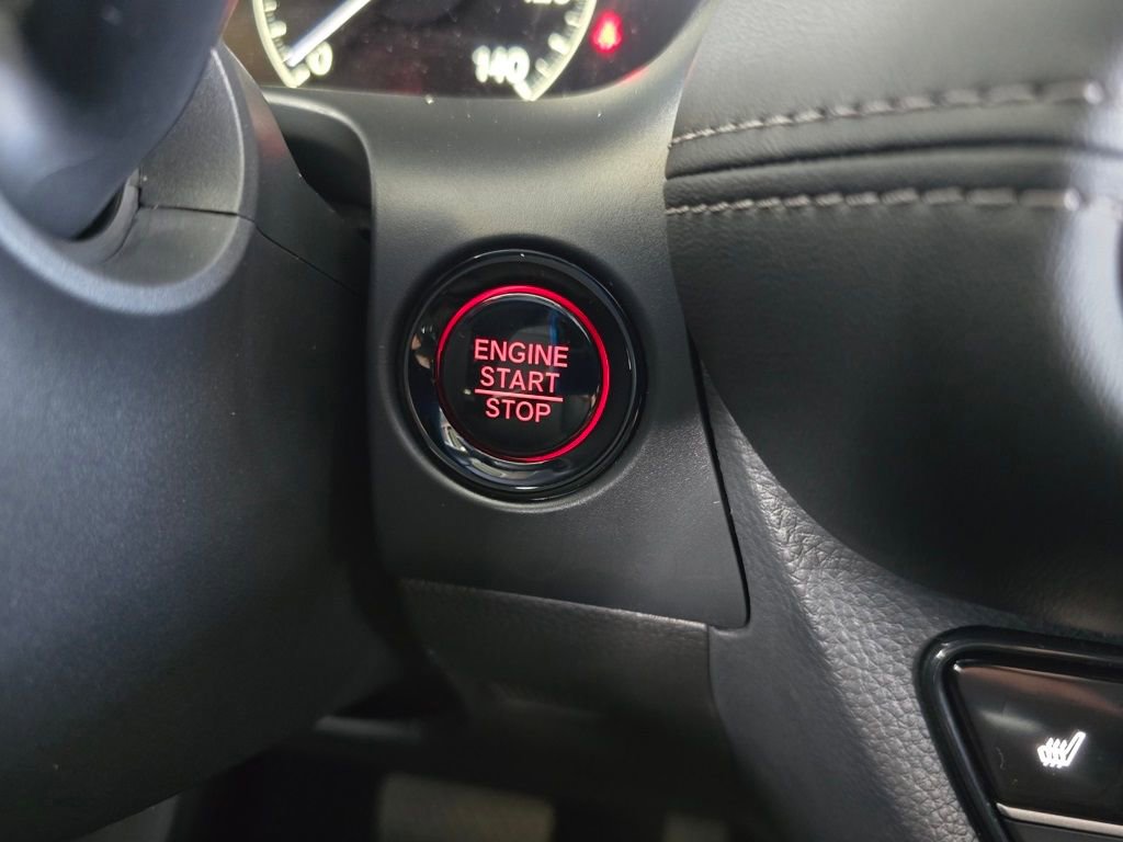 New 2027 Honda HR-V EX-L image 32