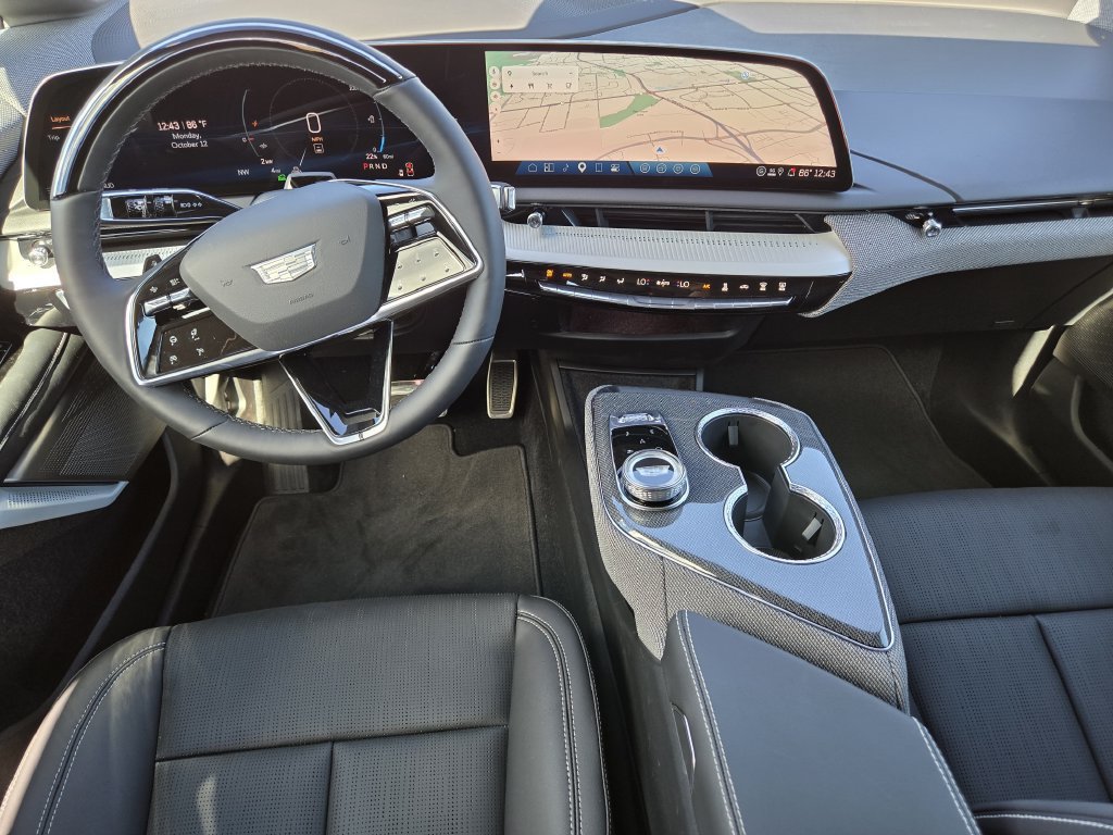 New 2027 Cadillac Optiq Premium Sport AWD/4WD image 16