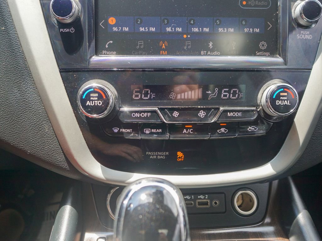 Used 2019 Nissan Murano Platinum w/ Cargo Package image 25