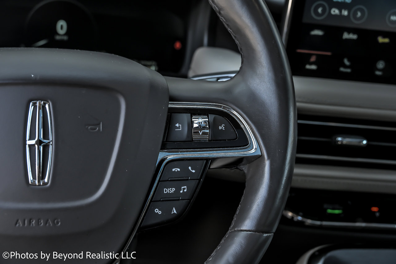 Used 2021 Lincoln Nautilus Reserve image 30