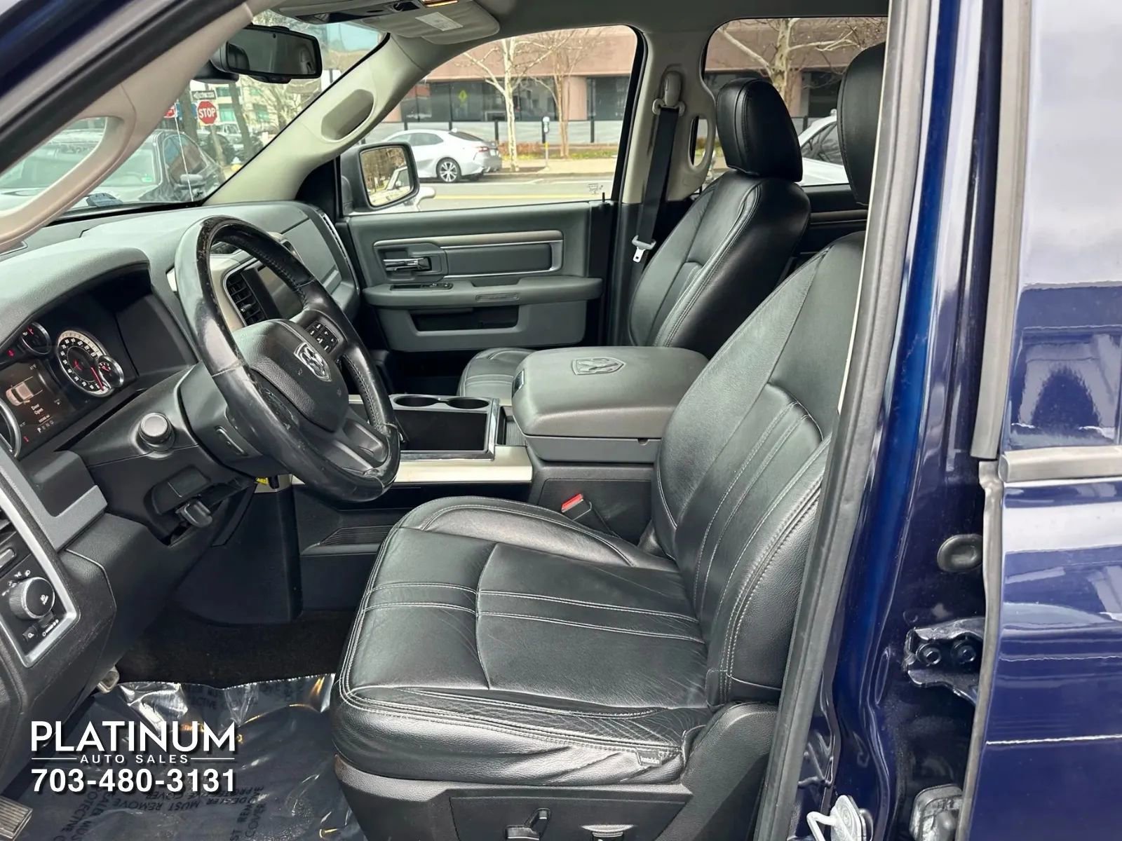 Used 2013 RAM 1500 Big Horn image 13