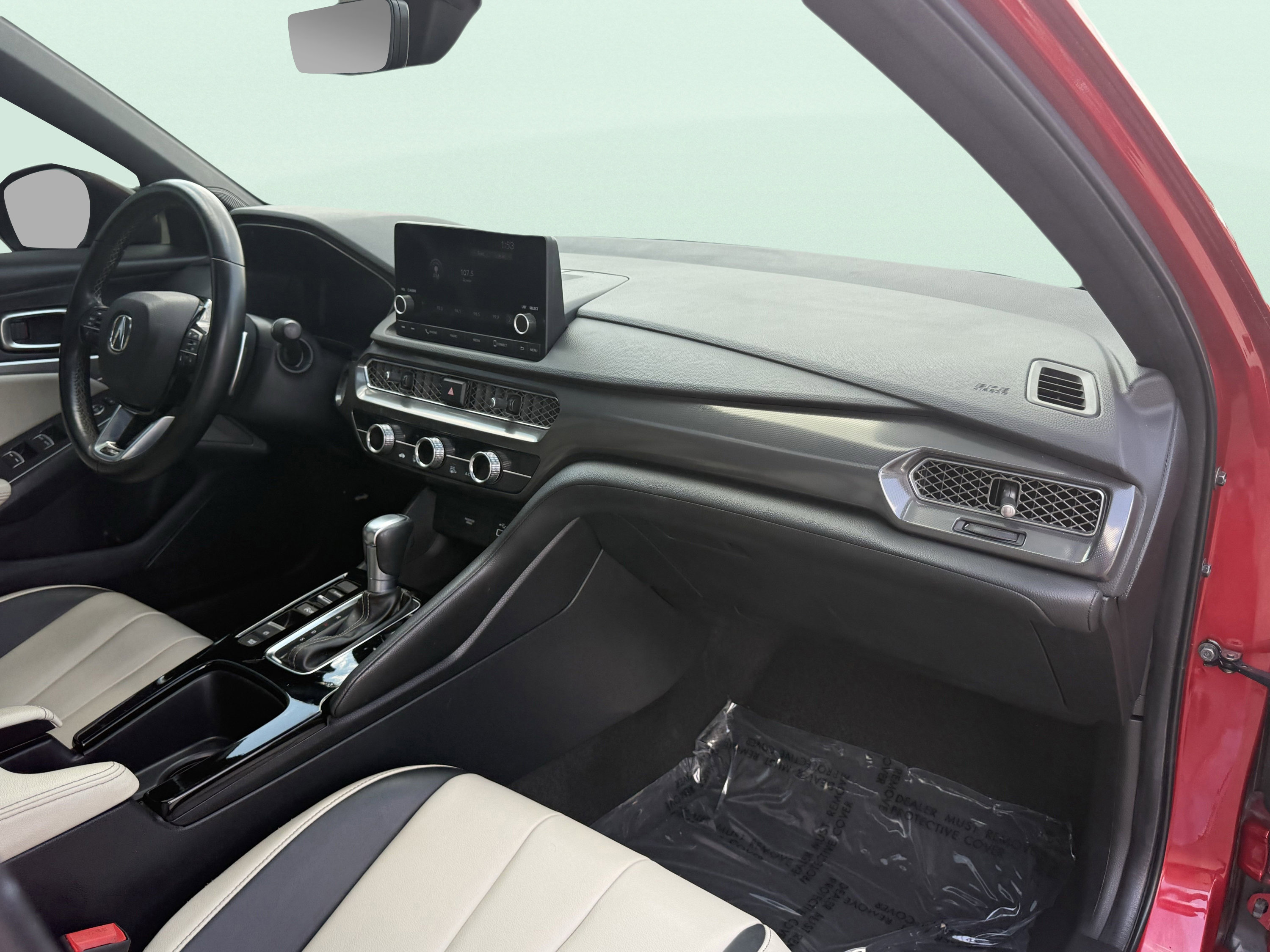 Used 2024 Acura Integra A-Spec image 47