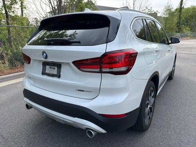 Used 2021 BMW X1 xDrive28i w/ Premium Package image 11
