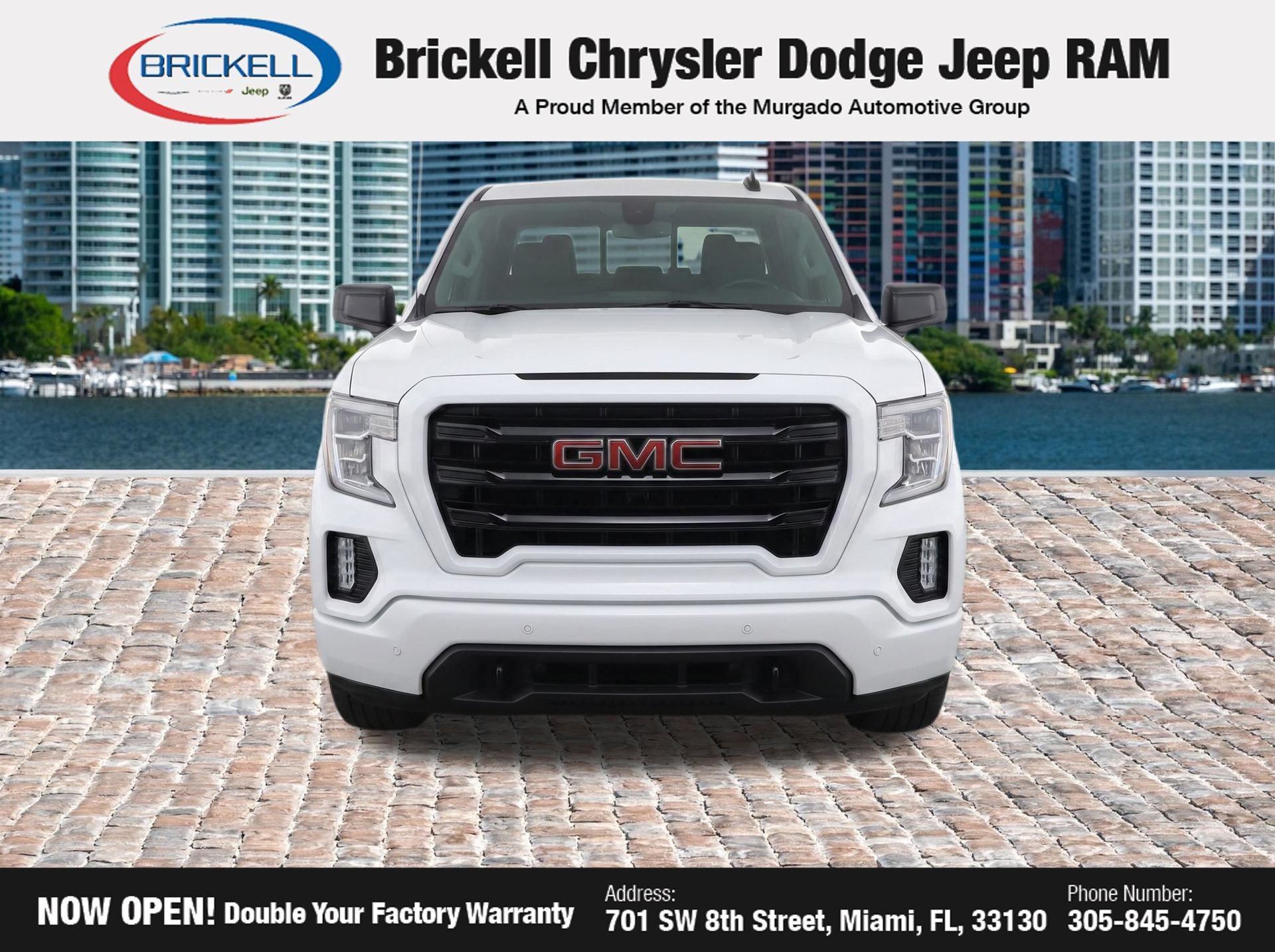 Used 2021 GMC Sierra 1500 Elevation RWD image 18