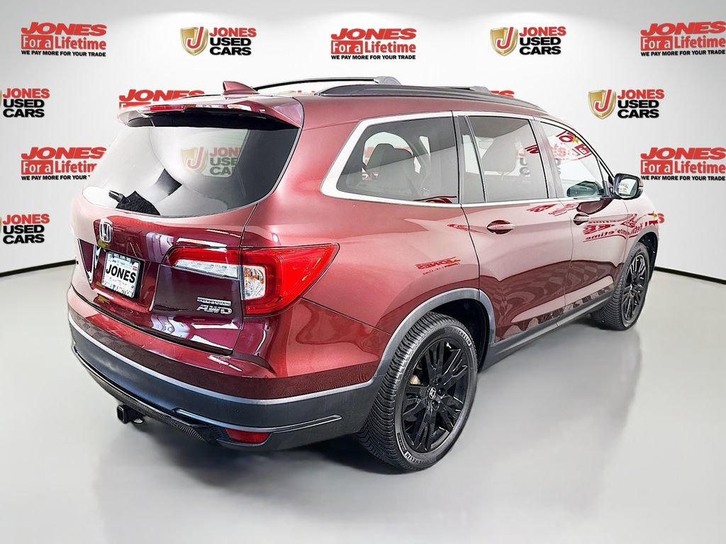 Used 2022 Honda Pilot Special Edition image 16