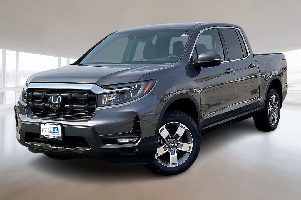 New 2026 Honda Ridgeline RTL