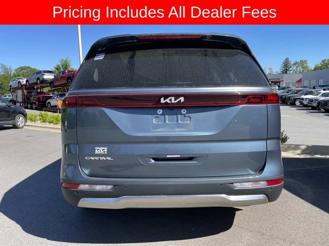 Used 2024 Kia Carnival SX FWD image 4