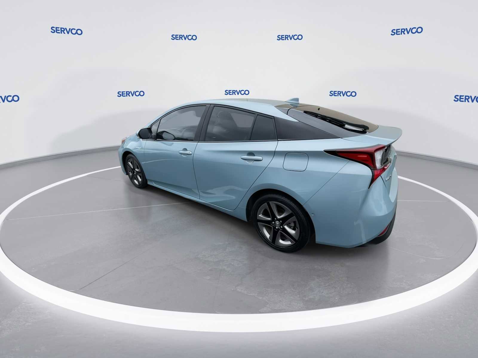 Used 2022 Toyota Prius Limited image 6
