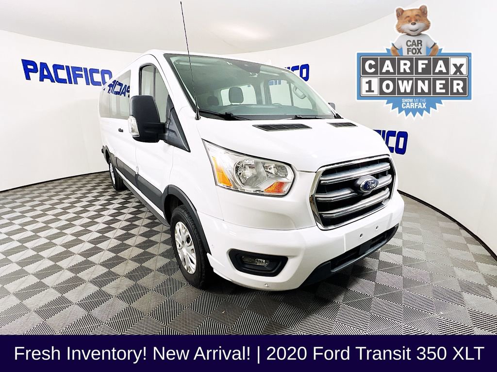 Used 2020 Ford Transit 350 XLT
