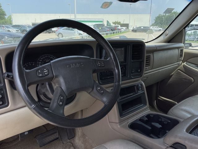 Used 2003 GMC Yukon XL SLT w/ 1SD Preferred Equipment Group RWD image 10