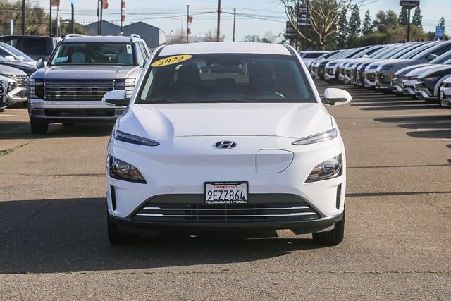 Certified 2023 Hyundai Kona SE image 7