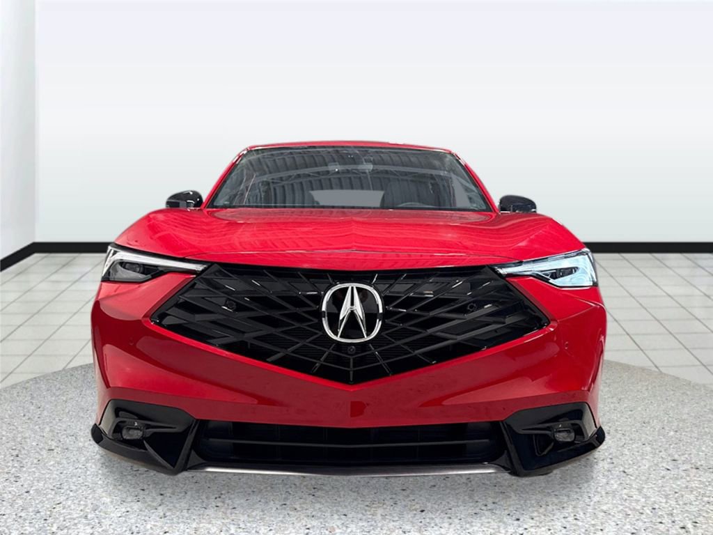 New 2026 Acura ADX A-Spec image 8
