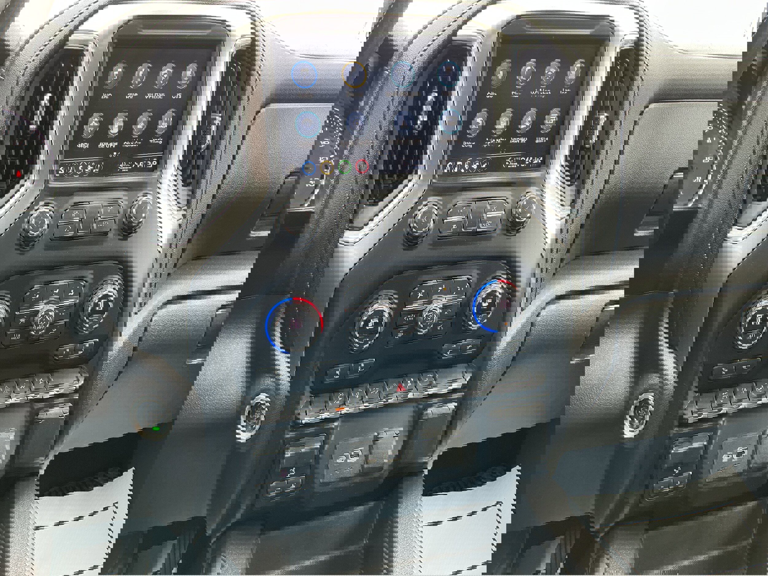 Certified 2021 Chevrolet Silverado 1500 RST w/ Convenience Package II AWD/4WD image 11