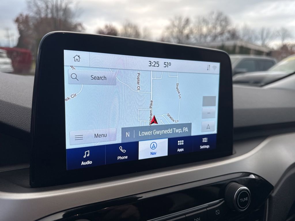 Certified 2022 Ford Escape SEL w/ Technology Package image 25