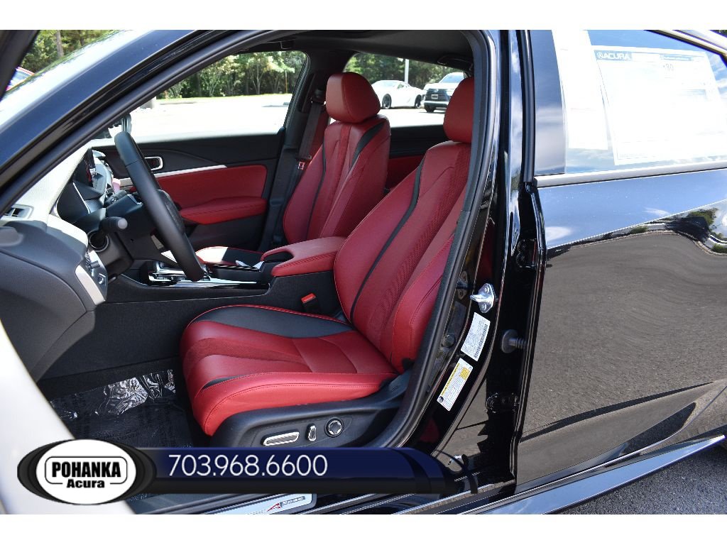 New 2026 Acura Integra A-Spec w/ Technology Package FWD image 25