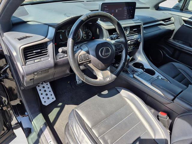 Used 2021 Lexus RX 350 F Sport w/ Accessory Package AWD/4WD image 11