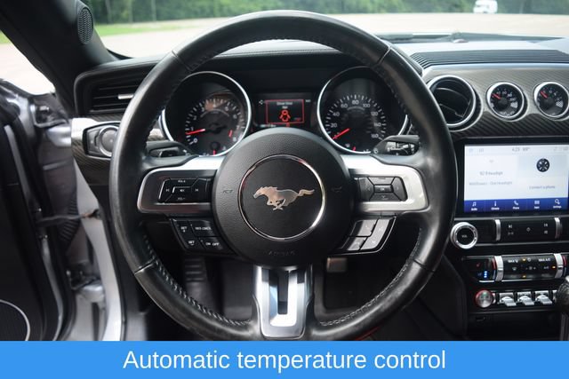 Used 2020 Ford Mustang GT Premium w/ GT Performance Package RWD image 4