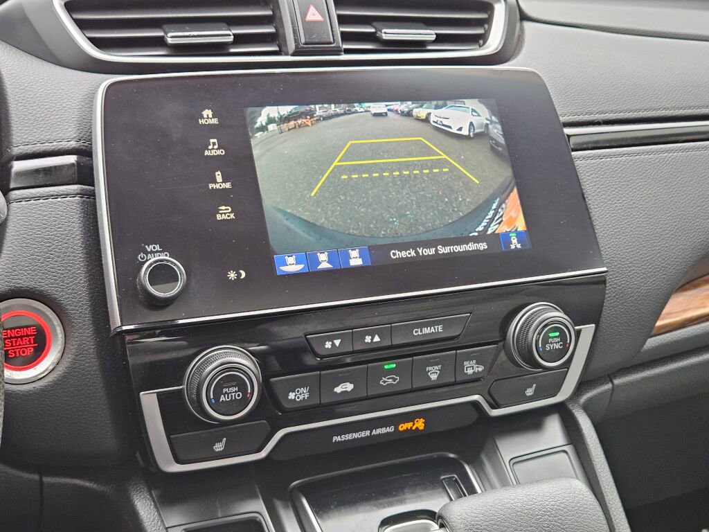 Used 2018 Honda CR-V EX image 10