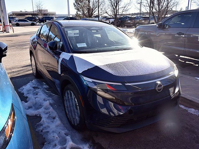 New 2026 Nissan Leaf Platinum+ w/ Illuminated Package FWD image 13