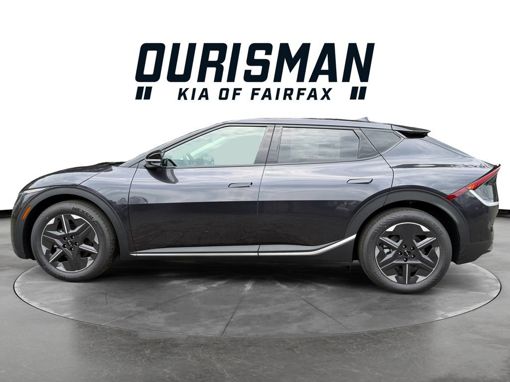 New 2026 Kia EV6 Light AWD/4WD image 4