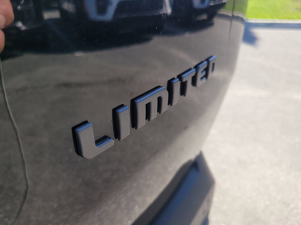 New 2026 Jeep Cherokee Limited AWD/4WD image 7