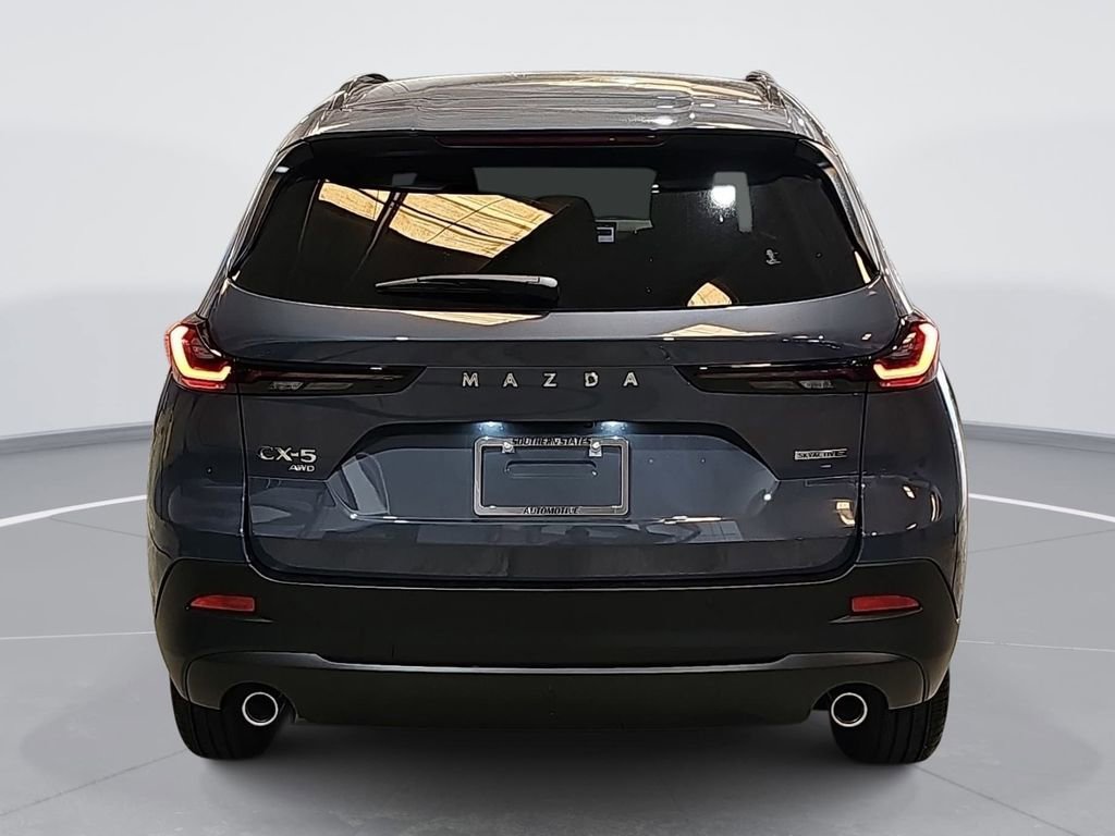 New 2026 MAZDA CX-5 Preferred image 6