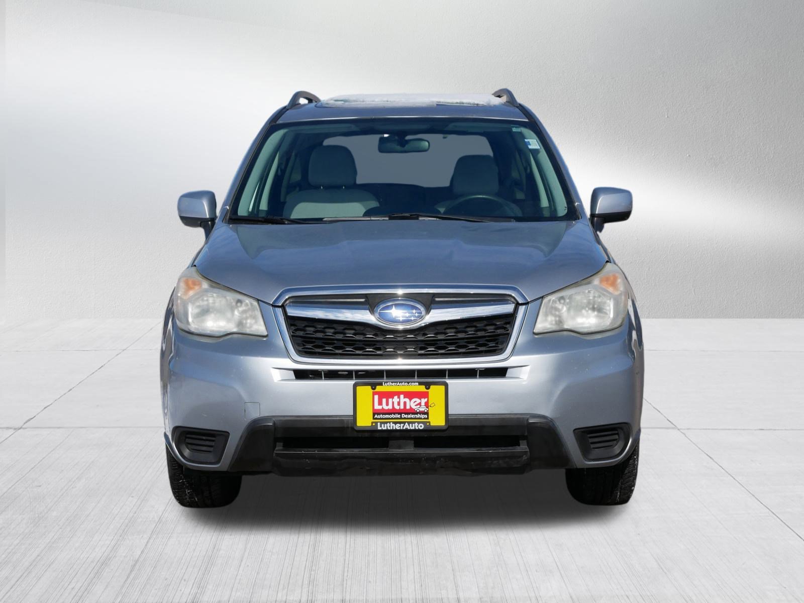 Used 2015 Subaru Forester 2.5i Premium w/ Protection Package #1 image 2