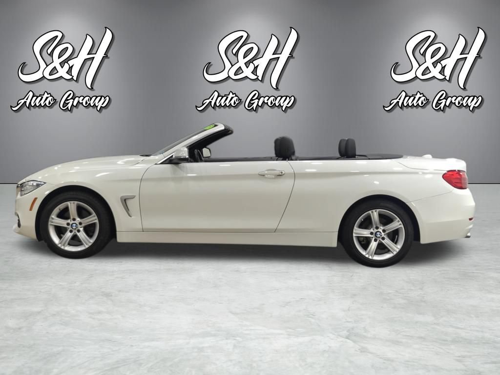 Used 2015 BMW 428i xDrive Convertible AWD/4WD image 16