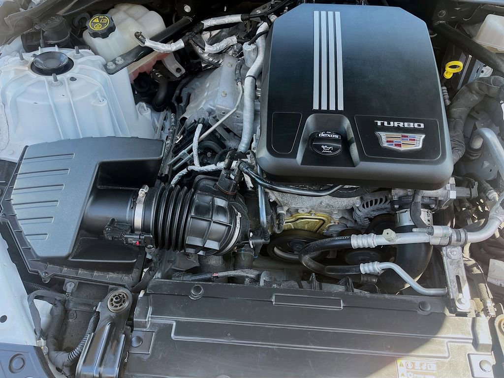 Used 2024 Cadillac CT5 Sport image 28