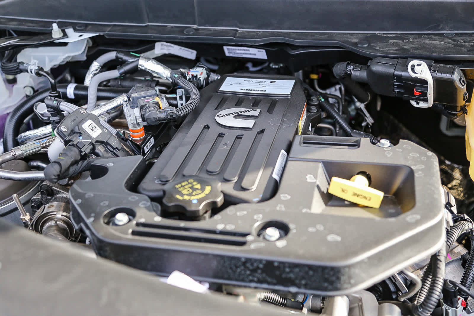 New 2026 RAM 3500 Laramie image 25