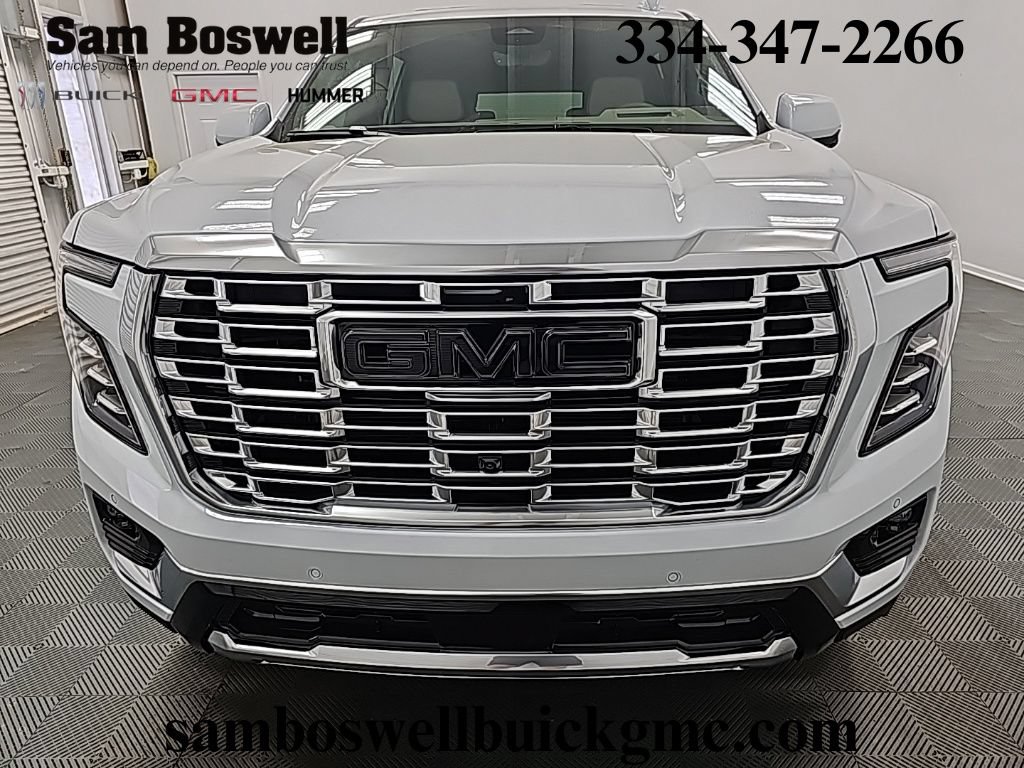 New 2026 GMC Yukon XL Denali w/ Denali Reserve Package RWD image 3