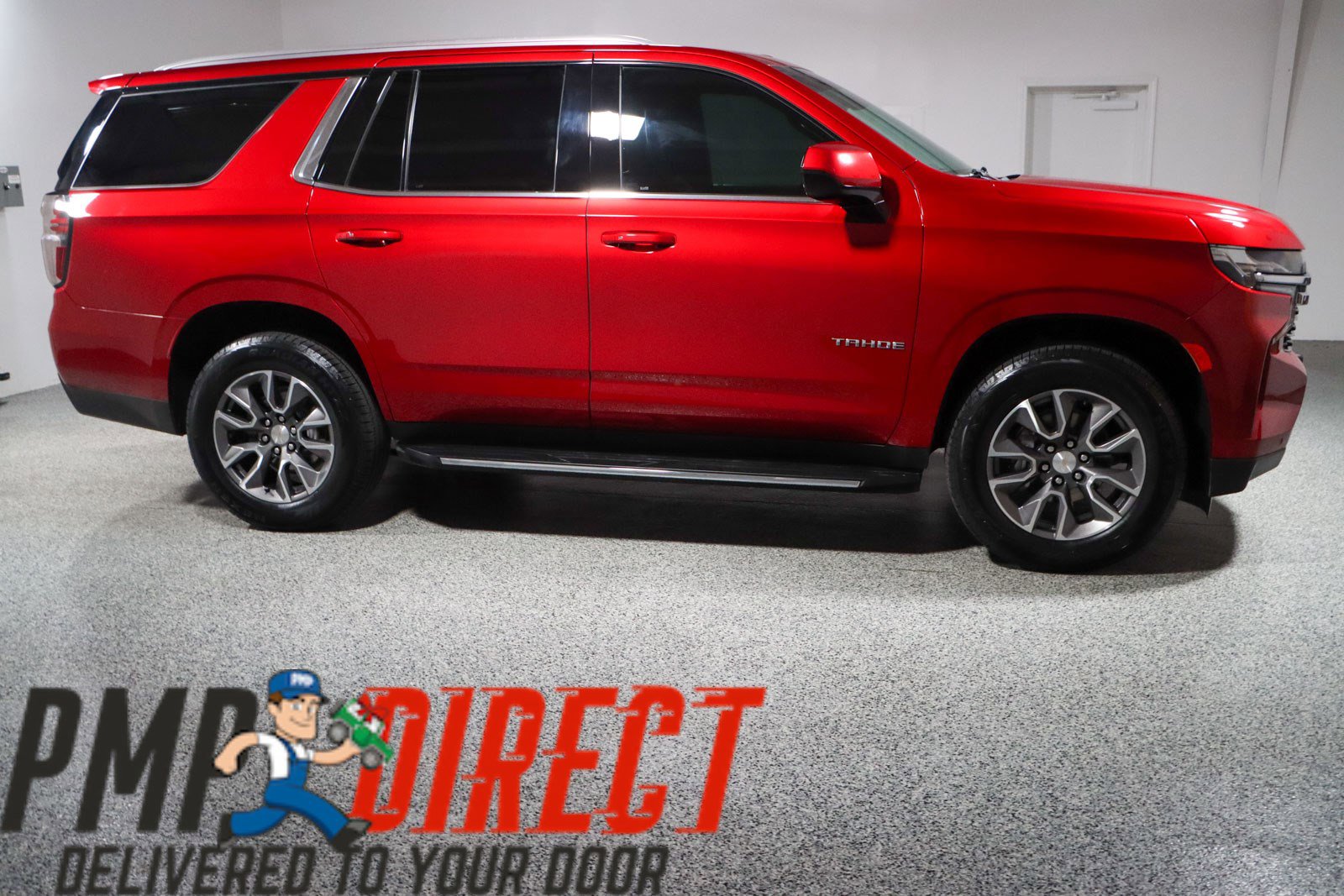 Used 2022 Chevrolet Tahoe LT image 6