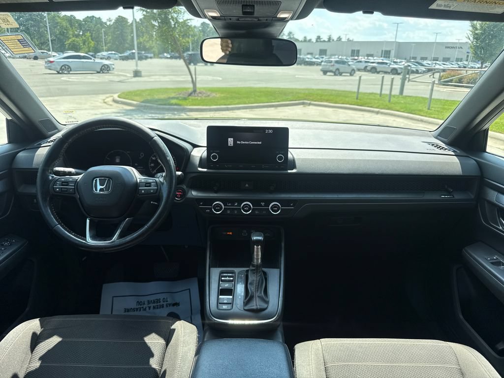 Certified 2023 Honda CR-V Sport image 17